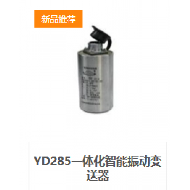 YD285一體化智能振動(dòng)變送器